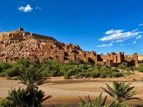 Ait Ben Haddou