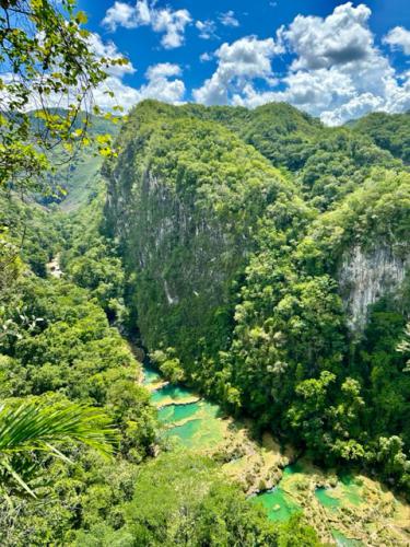 Semuc Champey