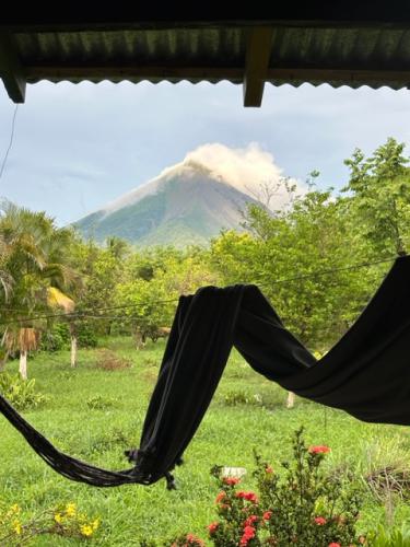 Volcan Concepcion von El Peregrino aus