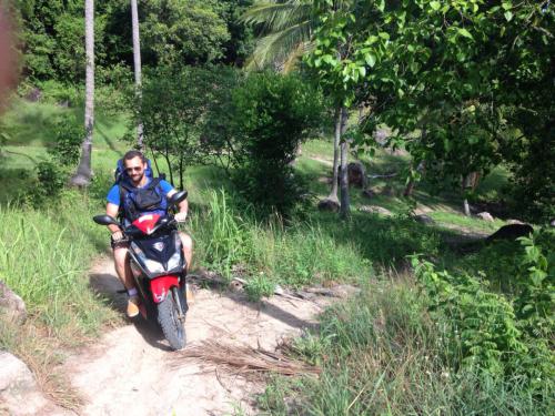 Ko Tao 2015